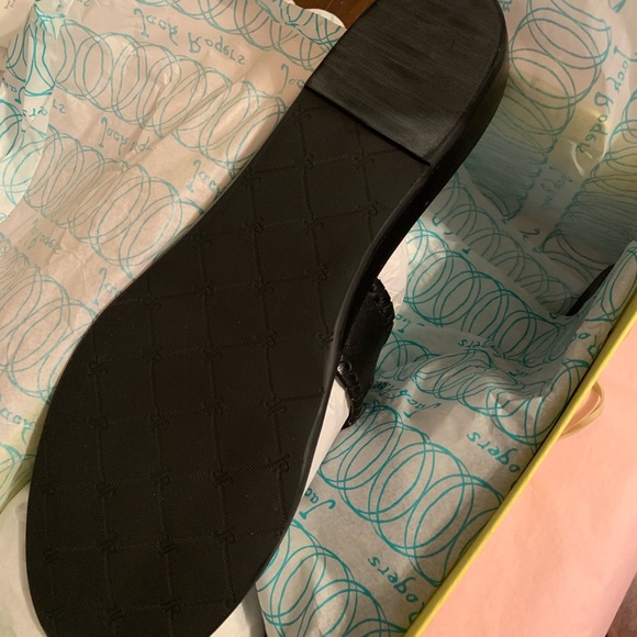 Jack Rogers Leather Sandals. Brand New. - Picture 5 of 5